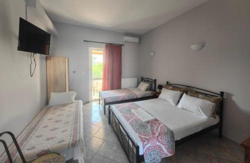 Lepreo Apartment | Kakovatos Guest Rooms