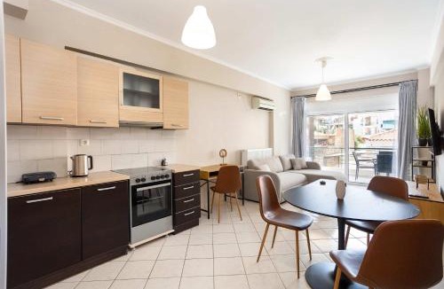 Kalamata Apartment | Kalamata City Nest - Ypapanti Cozy & Bright Getaway