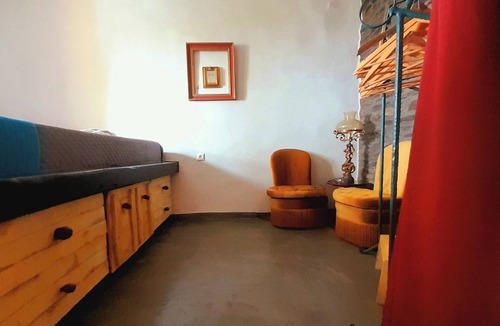 Andros House | Kalliberry Cycladic stone cave with private pool & magnificent view