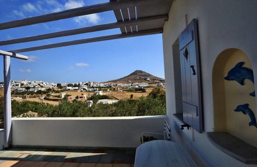 Piso Livadi House | Kallisto 3 House Paros Marpisa Piso Livadi