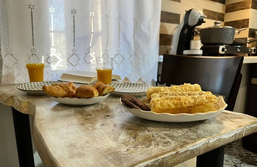 Kouroutai Apartment | Kalykas Pool Apartment