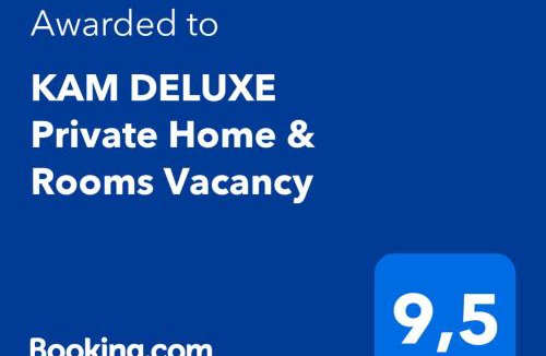 Calamonaci House | KAM DELUXE Exclusive Home With Private Rooms Vacancy