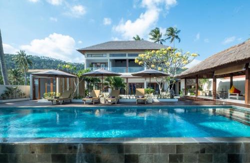 Senggigi Villa | Kamana Beach House
