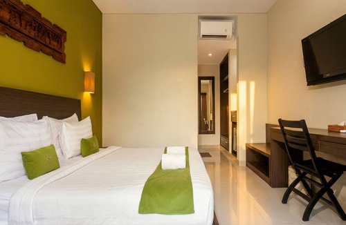 Pengosekan Hotel | Kamandhani Hotel Ubud