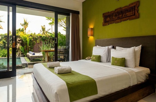 Pengosekan Hotel | Kamandhani Hotel Ubud