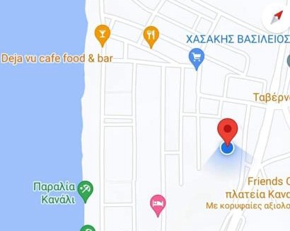 Kanali Apartment | KANALI HOLIDAYS APARTMENT 3