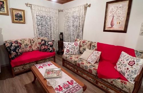 Ithomi Apartment | Kanalion Plateia