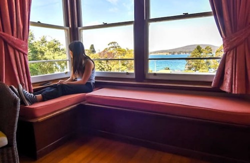Dover House | kanangra - Aboriginal for beautiful view