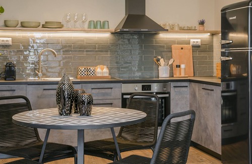 Khelmata Apartment | Kappa Suites & Apartments- Junior Suite