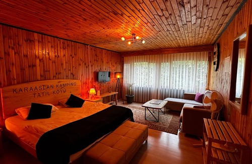Basiskele Resort | Karaaslan Kamping Tesisleri