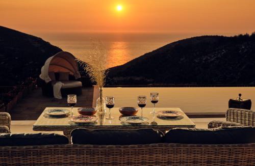 Anafonitria Villa | Karousa Villa - Karousa Villas Anafonitria Zakynthos