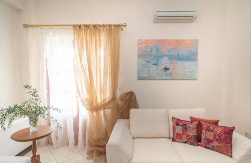 Vathy Apartment | Katerina's House