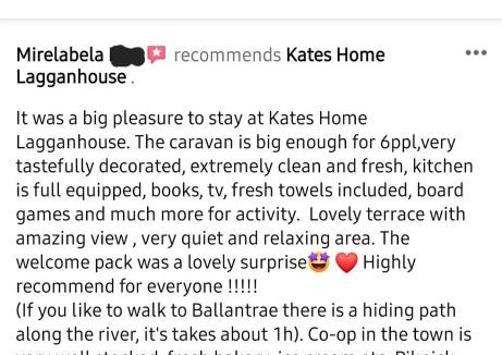 Girvan House | Kates Home Lagganhouse Woodland Way 19