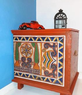 Roda House | Katia's ATTIC