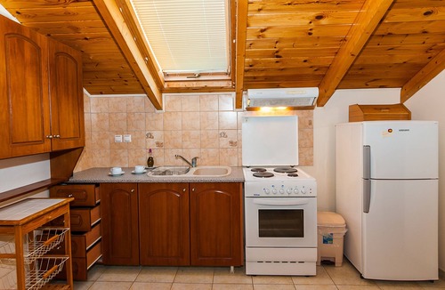 Psarou Hotel | Kavos Psarou Studios and Apartments