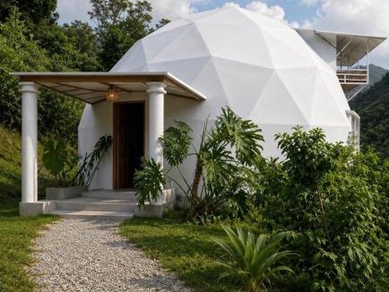 Paramo Apartment | Kayala Domes - Unique Luxury Domes in the Mountains