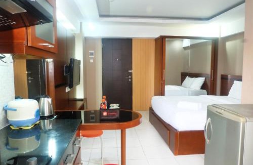 Kebagusan Apartment | Kebagusan City Apartment Simple And Affordable Studio By Travelio