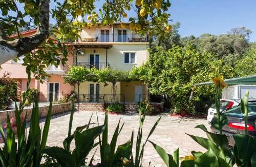 Parga Apartment | Kefalas Apartments