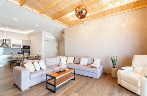 Mousata Villa | Kefalonia Heaven Villa, with panoramic sea view