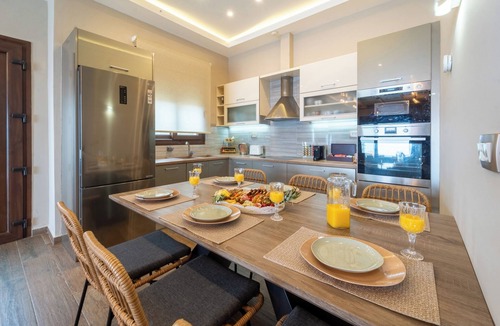 Mousata Villa | Kefalonia Heaven Villa, with panoramic sea view