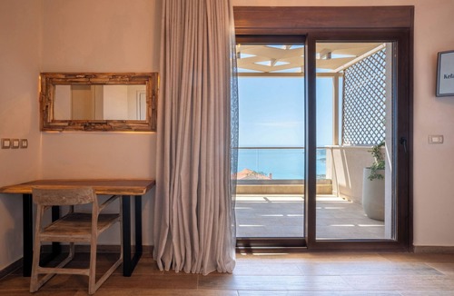Mousata Villa | Kefalonia Heaven Villa, with panoramic sea view