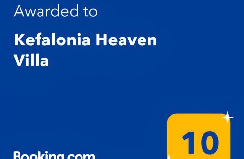 Mousata Villa | Kefalonia Heaven Villa