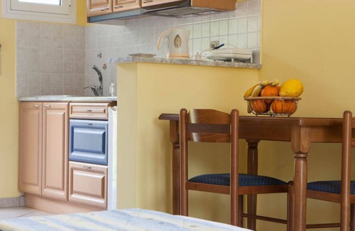 Lourdata Apartment | Kefalonia Lourdas beach studios Water side