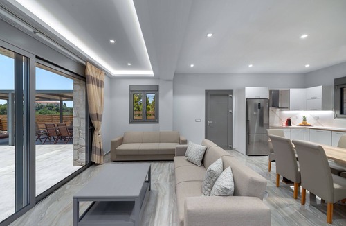 Karavados Villa | Kefalonia Stone Villas - Villa Petros Kefalonica