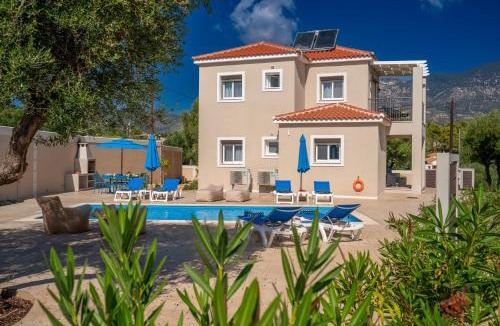Pesada Villa | Kefalonian Gems
