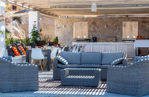 Mousata Villa | Kefi Spitia Villa