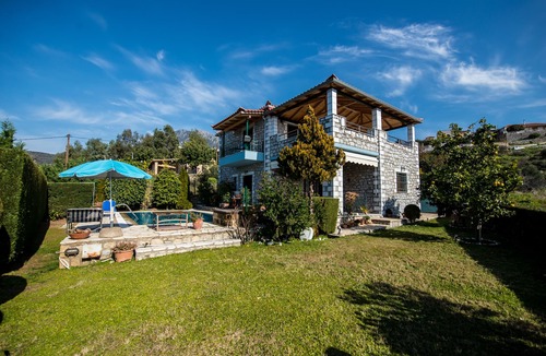 Stoupa Villa | Kelly's Villa in Stoupa