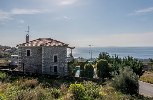 Stoupa Villa | Kelly's Villa in Stoupa