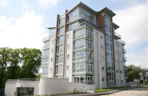 Central Aberdeen Apartment | Kepplestone Manor