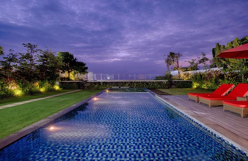 Keramas Villa | Keramas Villa by Sanga Sanga Hospitality