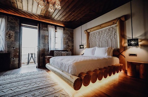 Gjirokaster Hotel | Kerculla Resort