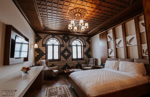 Gjirokaster Hotel | Kerculla Resort