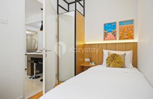 Arjuna Apartment | Kiara by Kozystay - Paskal