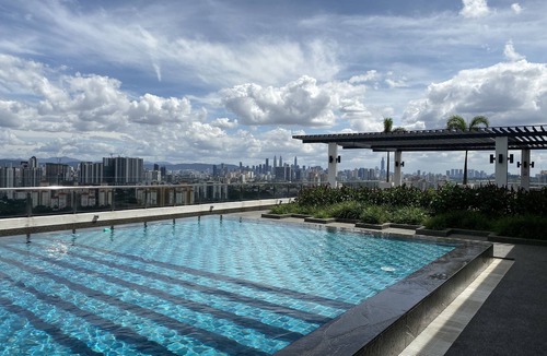 Kuala Lumpur Apartment | Kiara East Dex Suites (KLCC & Batu Caves Views), Jln Kuching, KL