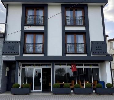 Karaburun Koyu Hotel | KILIÇ MOTEL