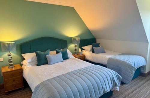 Lochend Bed & Breakfast | Kimcraigan B&B