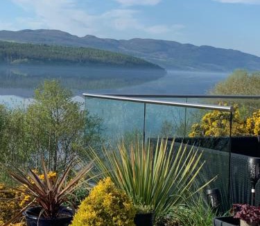 Lochend Bed & Breakfast | Kimcraigan B&B