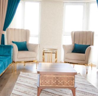 Esenyurt Apartment | King Suite AN33