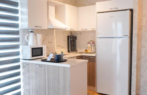Esenyurt Apartment | King Suite AN9