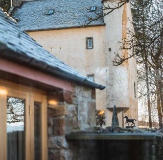 Conon Bridge House | Kinkell Cottage