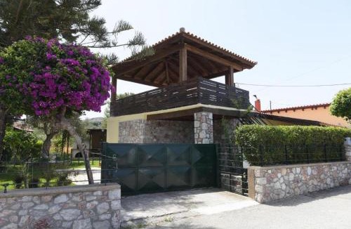 Fanai Villa | Kiparissia villa rhodes