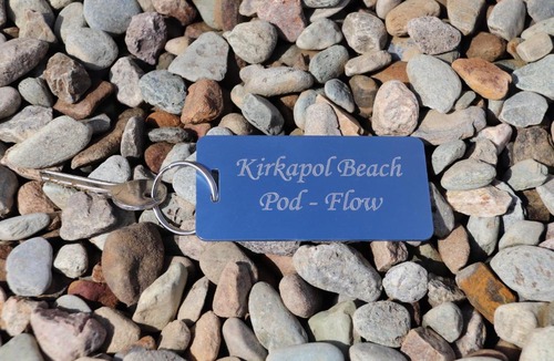 Kirkapol House | Kirkapol Beach Pod - Flow
