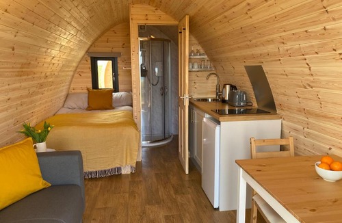 Kirkapol House | Kirkapol Beach Pod - Flow