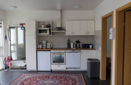 Grundarfjordur House | Kirkjufell Guesthouse and Apartments