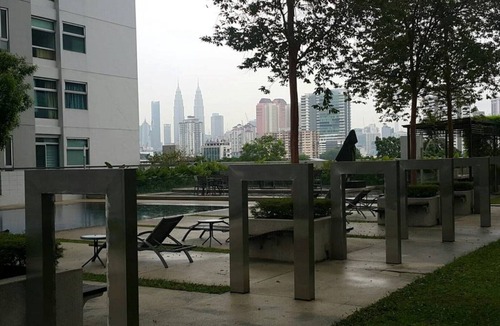 Kampung Puah Seberang Apartment | KL City Center Clean comfortably