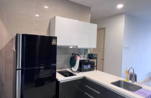 Kampung Kerinchi Condo | KL Staycation Gateway Residences